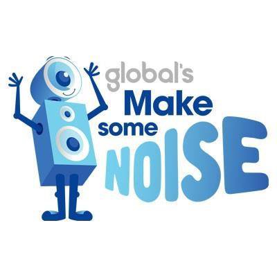 Global Make Some Noise Choses Umbrella as local charity