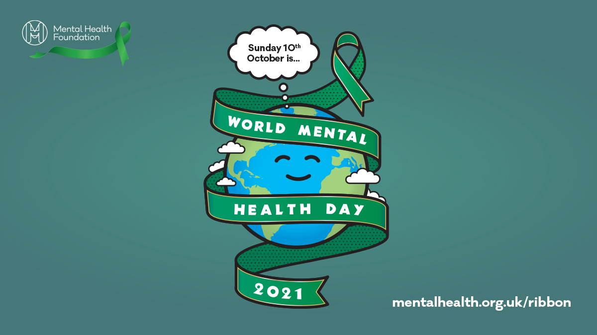 World Mental Health Day October 2021