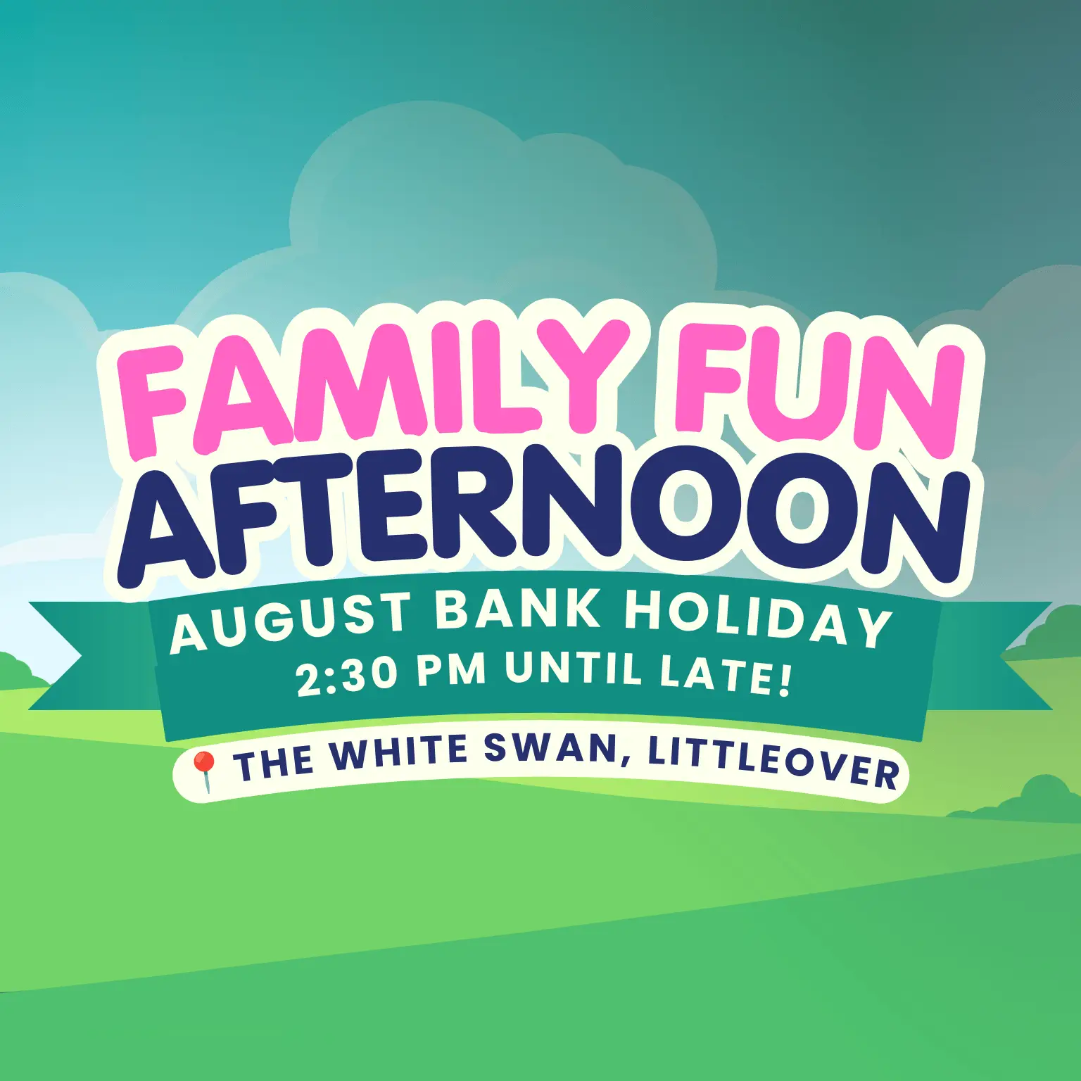 The White Swan’s Family Fun Day Out