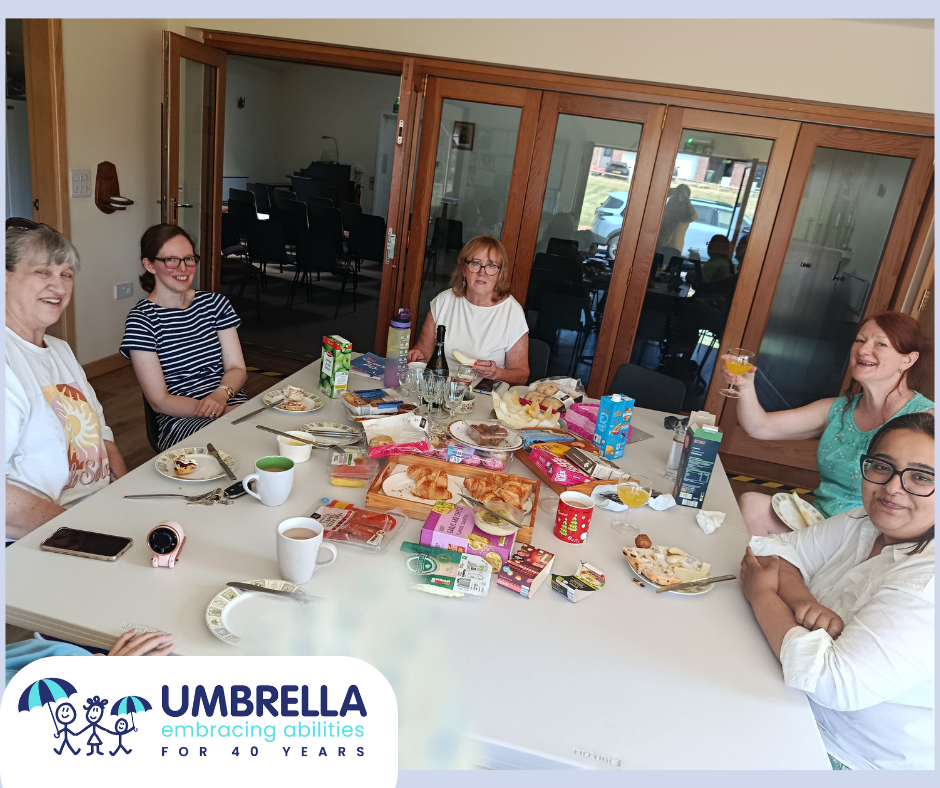 Amber Valley Support Group – Unwind, Recharge and Build connections