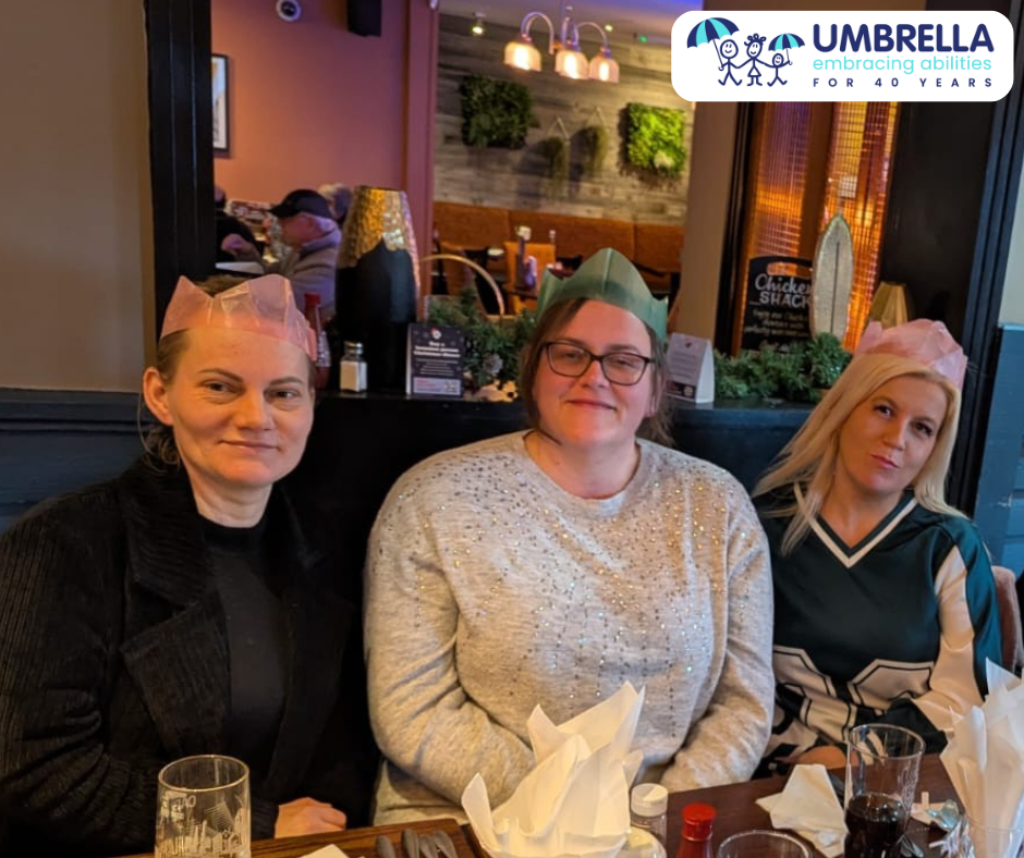 Kirk Hallam Christmas Meal 🎄