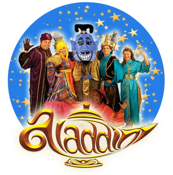 Aladdin Pantomime!