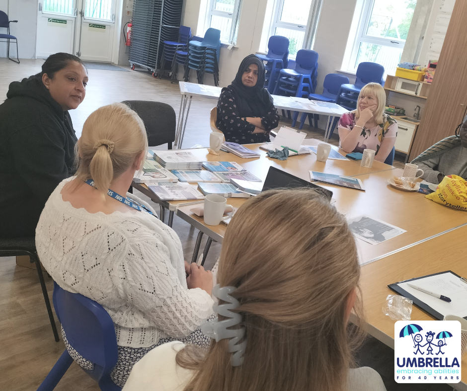 SEND Parent and Carer Group – Derby City