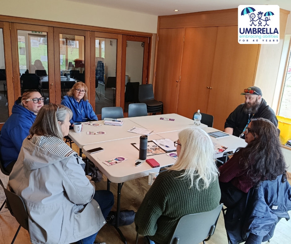 SEND Parent and Carer Group – Amber Valley
